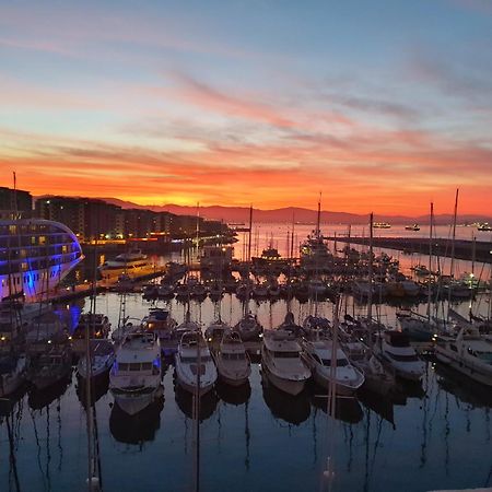 Luxury Yacht Stay "White Dove" Sleeps 6 Gibraltar Exterior foto