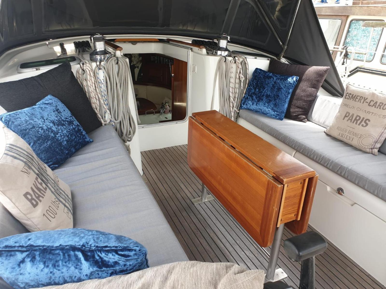 Luxury Yacht Stay "White Dove" Sleeps 6 Gibraltar Exterior foto